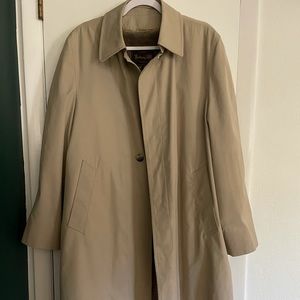 Botany 500 Trench Coat